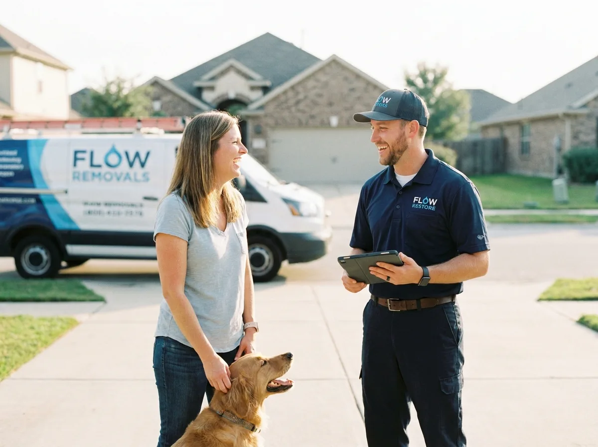 Water Removal Coolidge, AZ FAQs