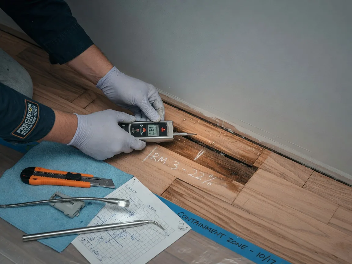 Why choose Water Removal in Coolidge, AZ